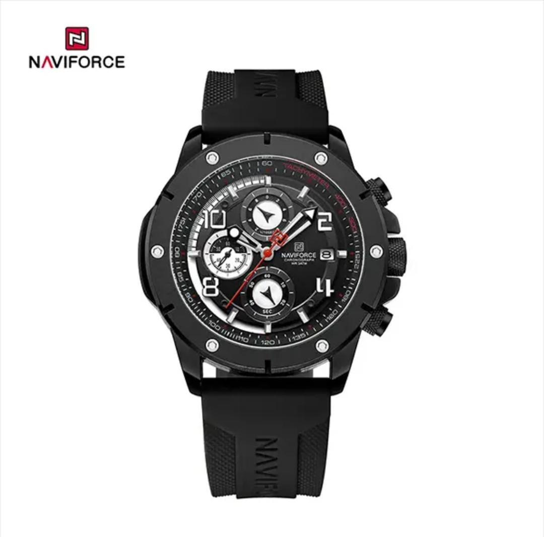ساعت مچی نیوی فورس (NAVIFORCE) مدل 8034