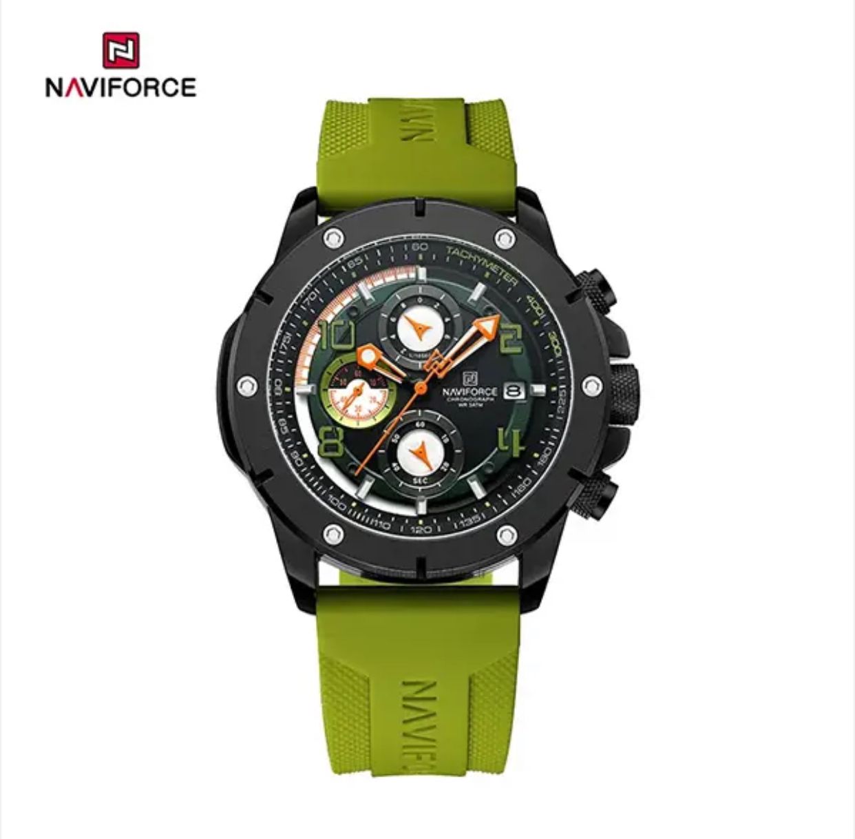 ساعت مچی نیوی فورس (NAVIFORCE) مدل 8034