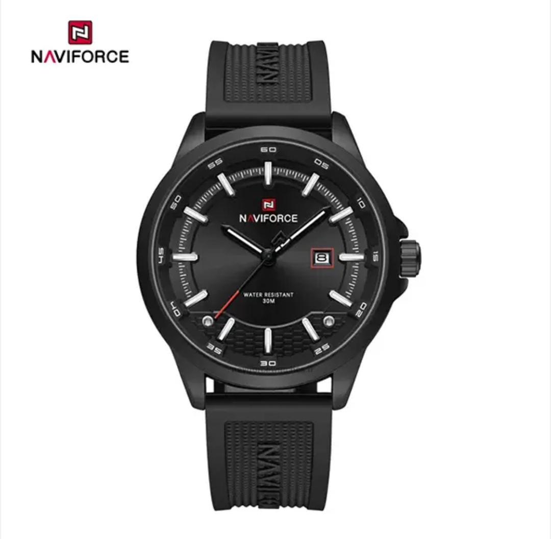 ساعت مچی مردانه نیوی فورس مدل Nf 9248 T-B-B-B