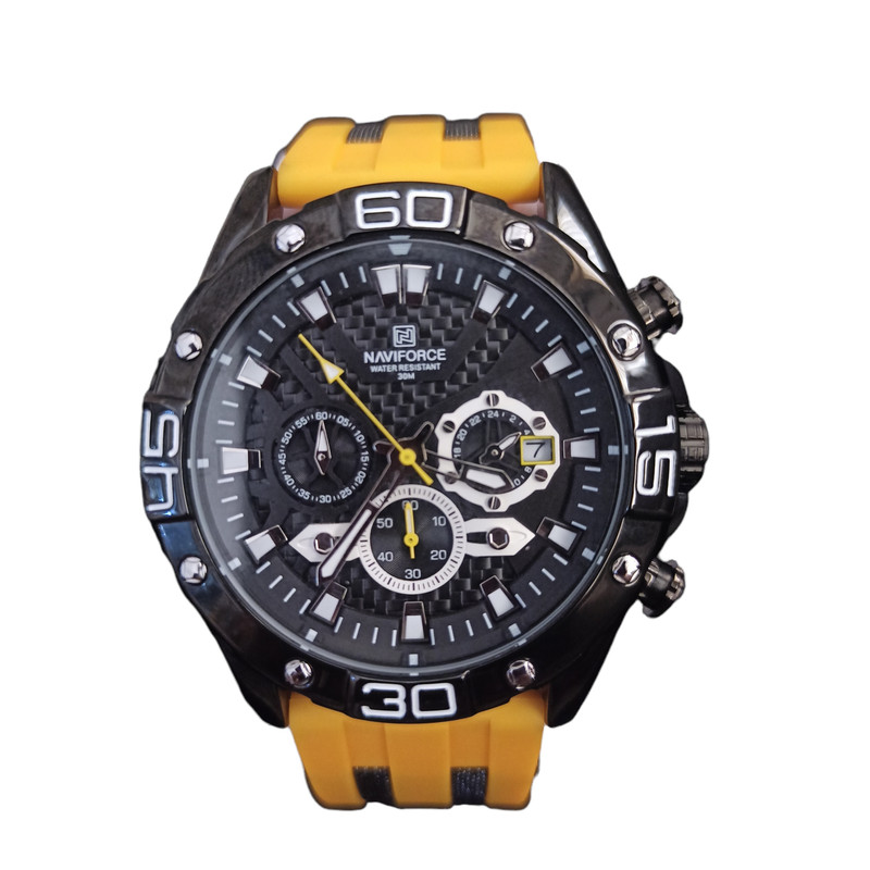 ساعت مچی عقربه‌ای مردانه نیوی فورس مدل Nf1992