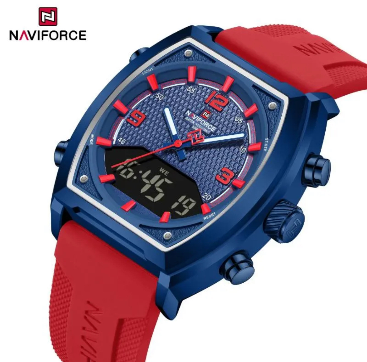 ساعت مردانه نیویفورس NAVIFORCE NF9242