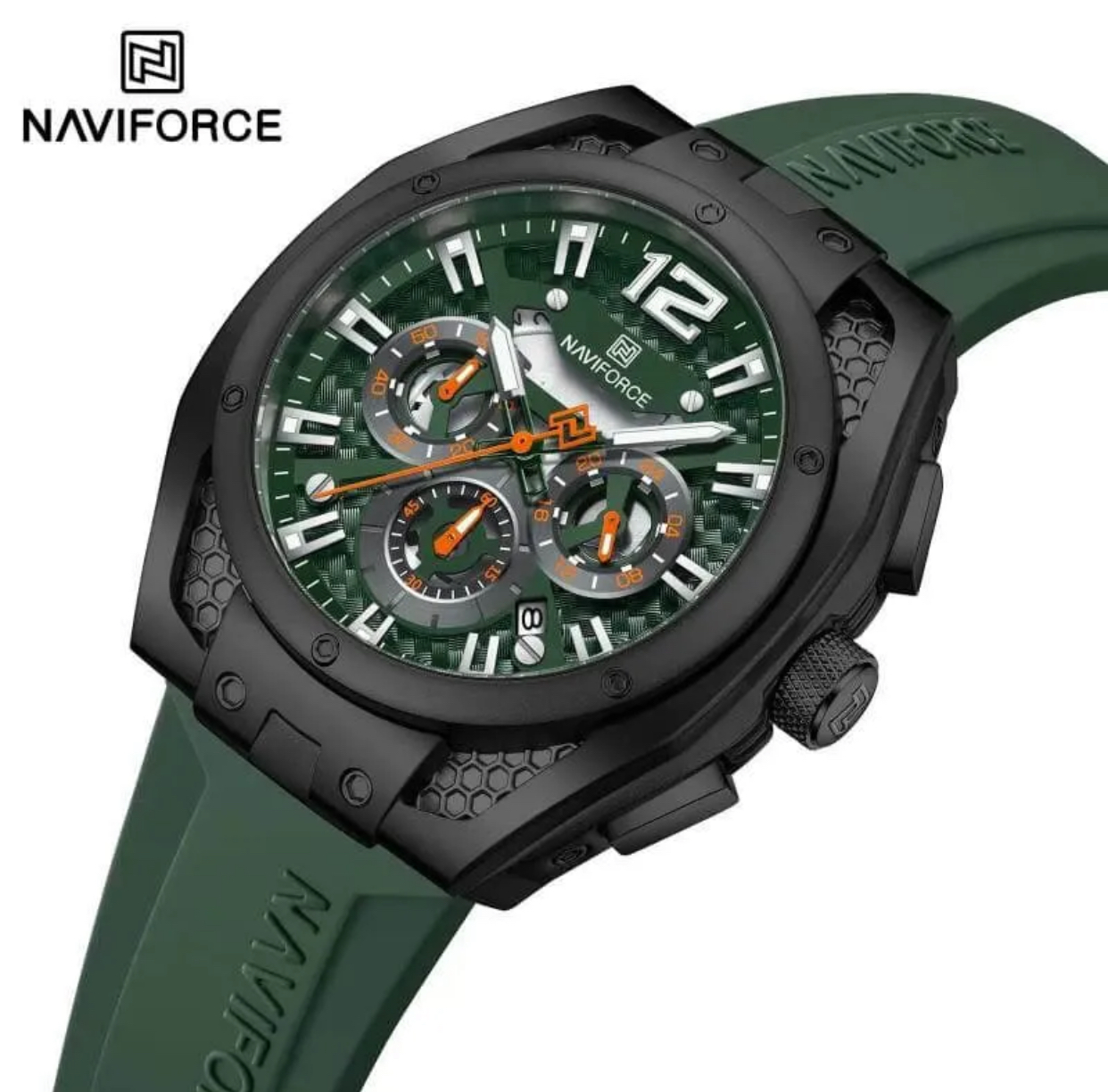 ساعت مردانه نیویفورس Nf8063