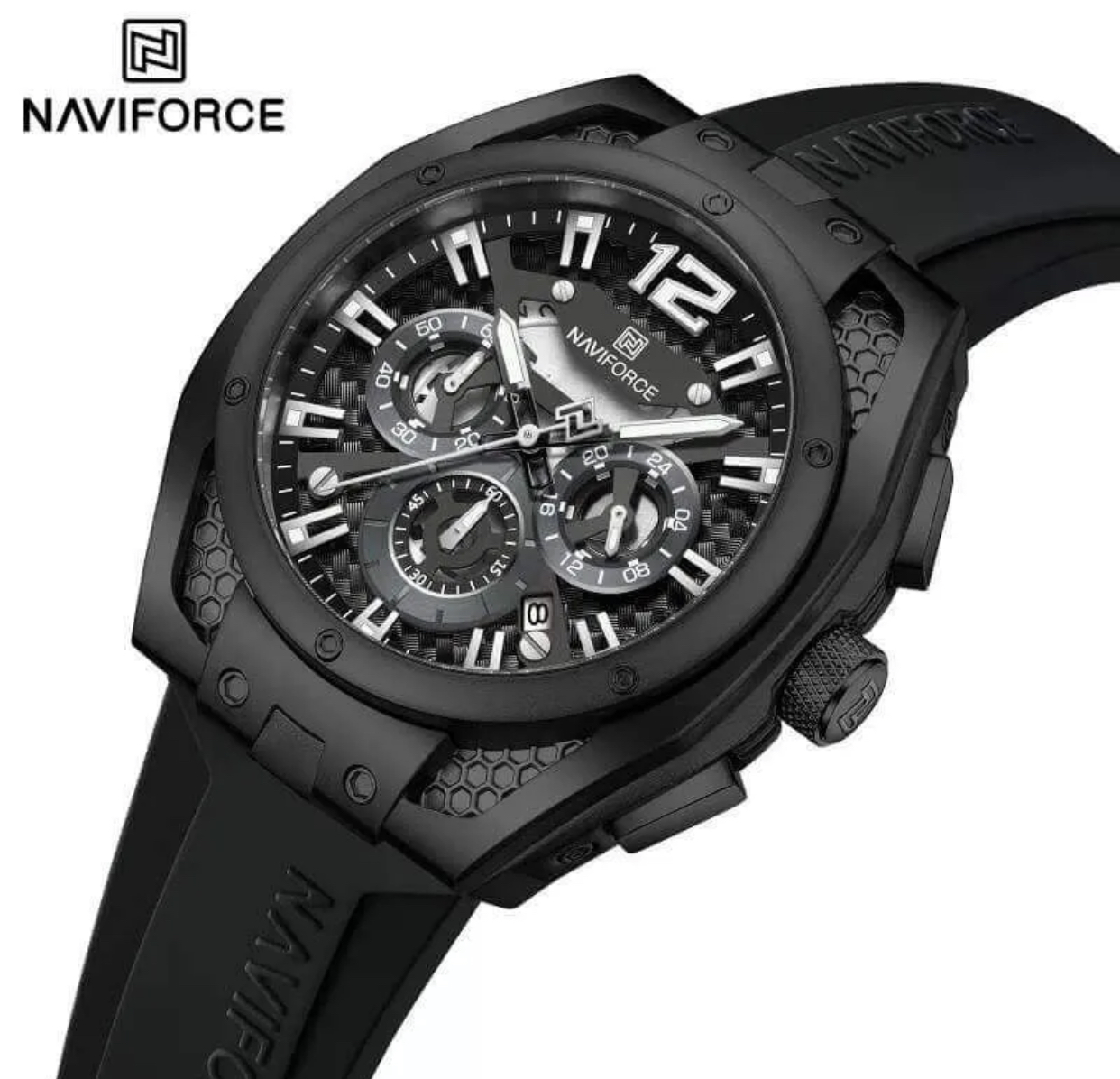 ساعت مردانه نیویفورس Nf8063