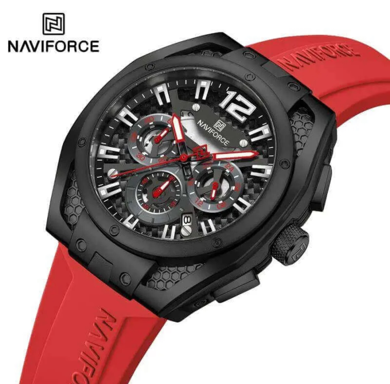 ساعت مردانه نیویفورس Nf8063