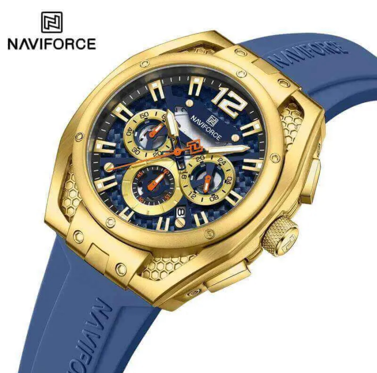 ساعت مردانه نیویفورس Nf8063