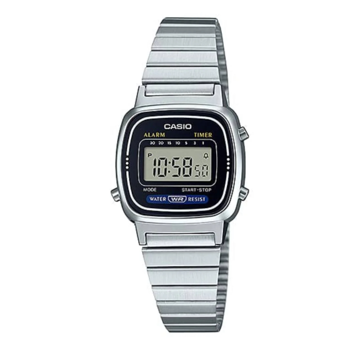 ساعت مچی زنانه کاسیو های کپی مستر Casio LA670WA-1