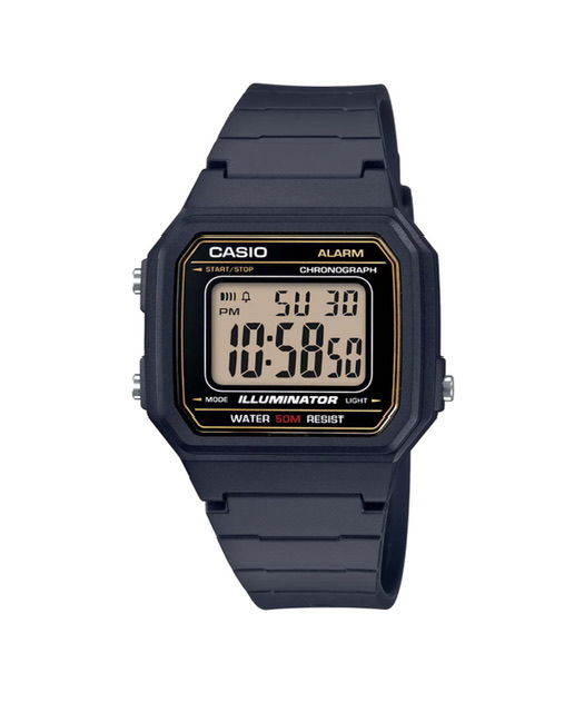 ساعت مچی کاسیو CASIO W-217H-9AV