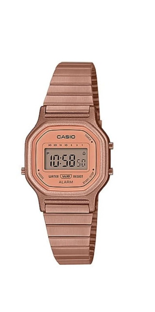 ساعت مچی زنانه کاسیو (CASIO-GENERAL) مدل LA-11WR-5ADF