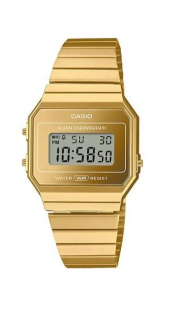 ساعت مچی مردانه/زنانه کاسیو CASIO A700WEVG-9ADF