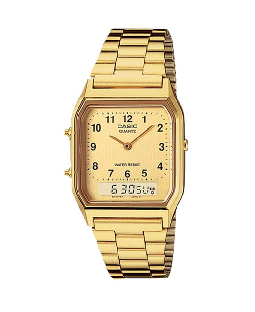 ساعت مچی مردانه کاسیو CASIO AQ-230GA-9BMQ