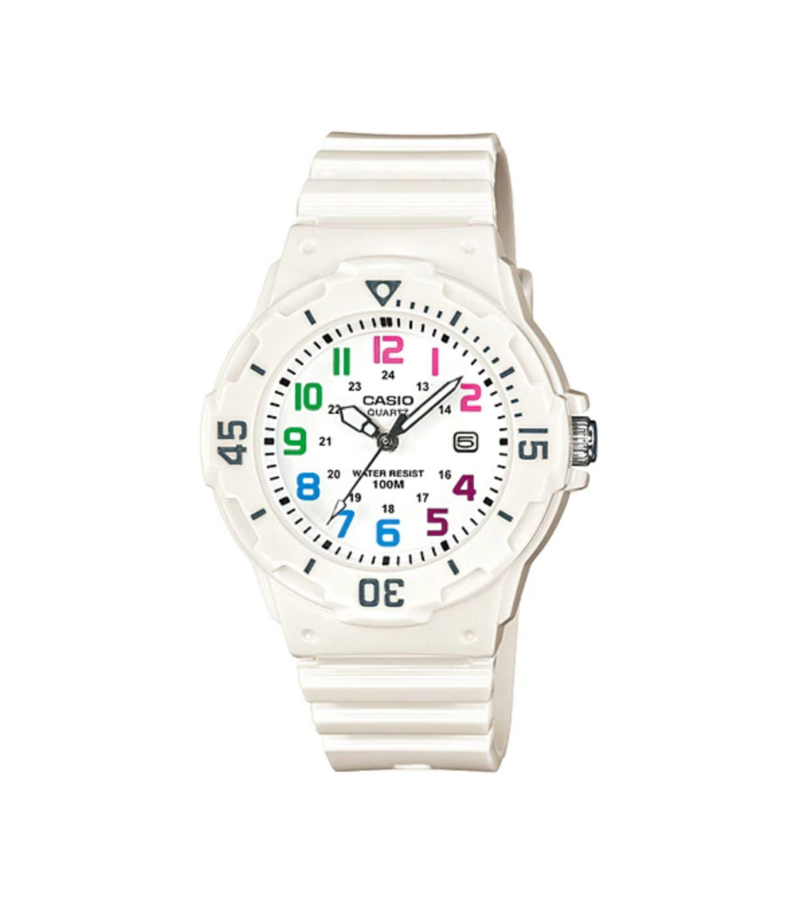 ساعت مچی زنانه کاسیو اصل  CASIO LRW-200H-7BV