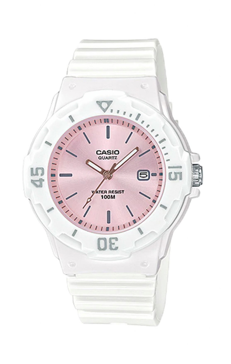 ساعت مچی زنانه کاسیو CASIO LRW-200H-4E3V