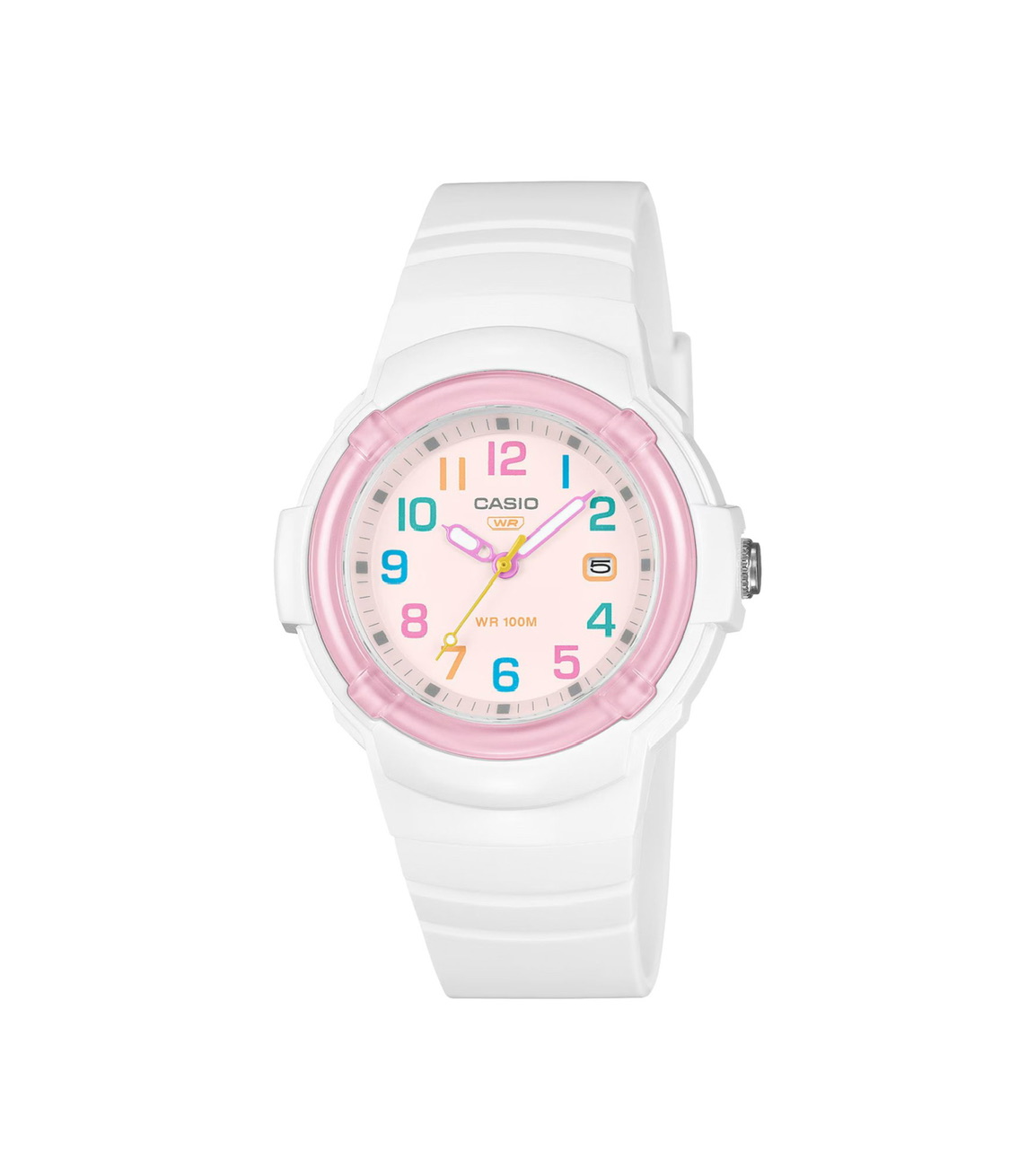 ساعت مچی زنانه کاسیو CASIO LX-800H-7A1V