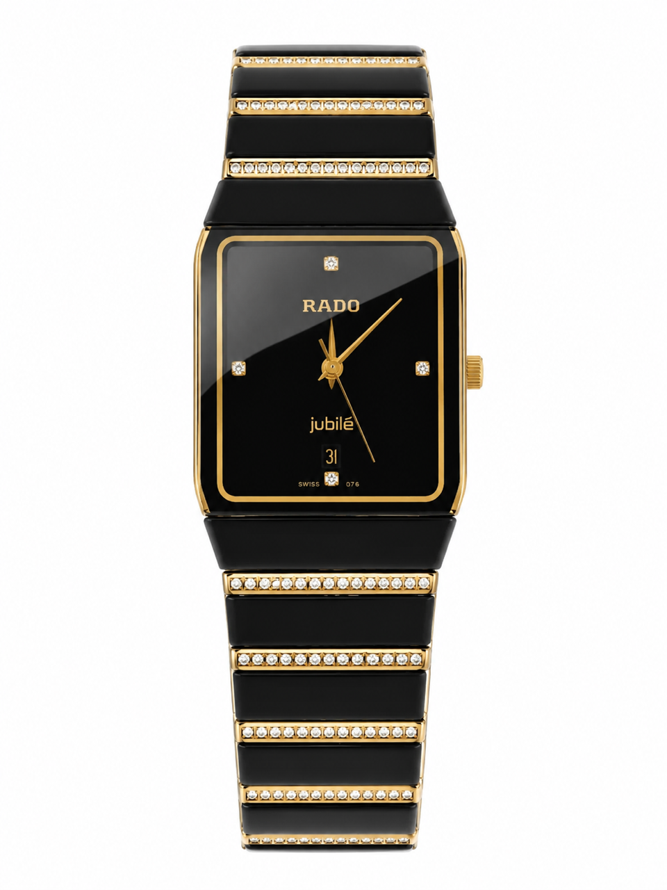 ساعت مچی رادو Rado Jubile 152.0398.3-KG