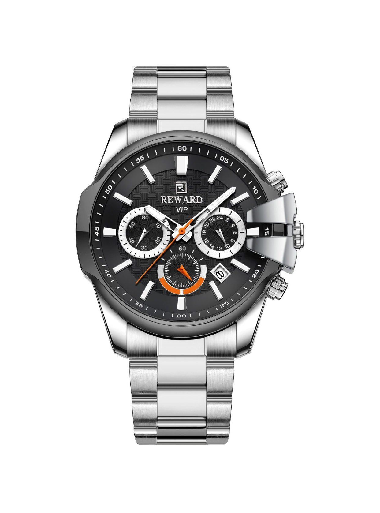 ساعت اصل ریوارد کرنو گراف 81110 سیلور